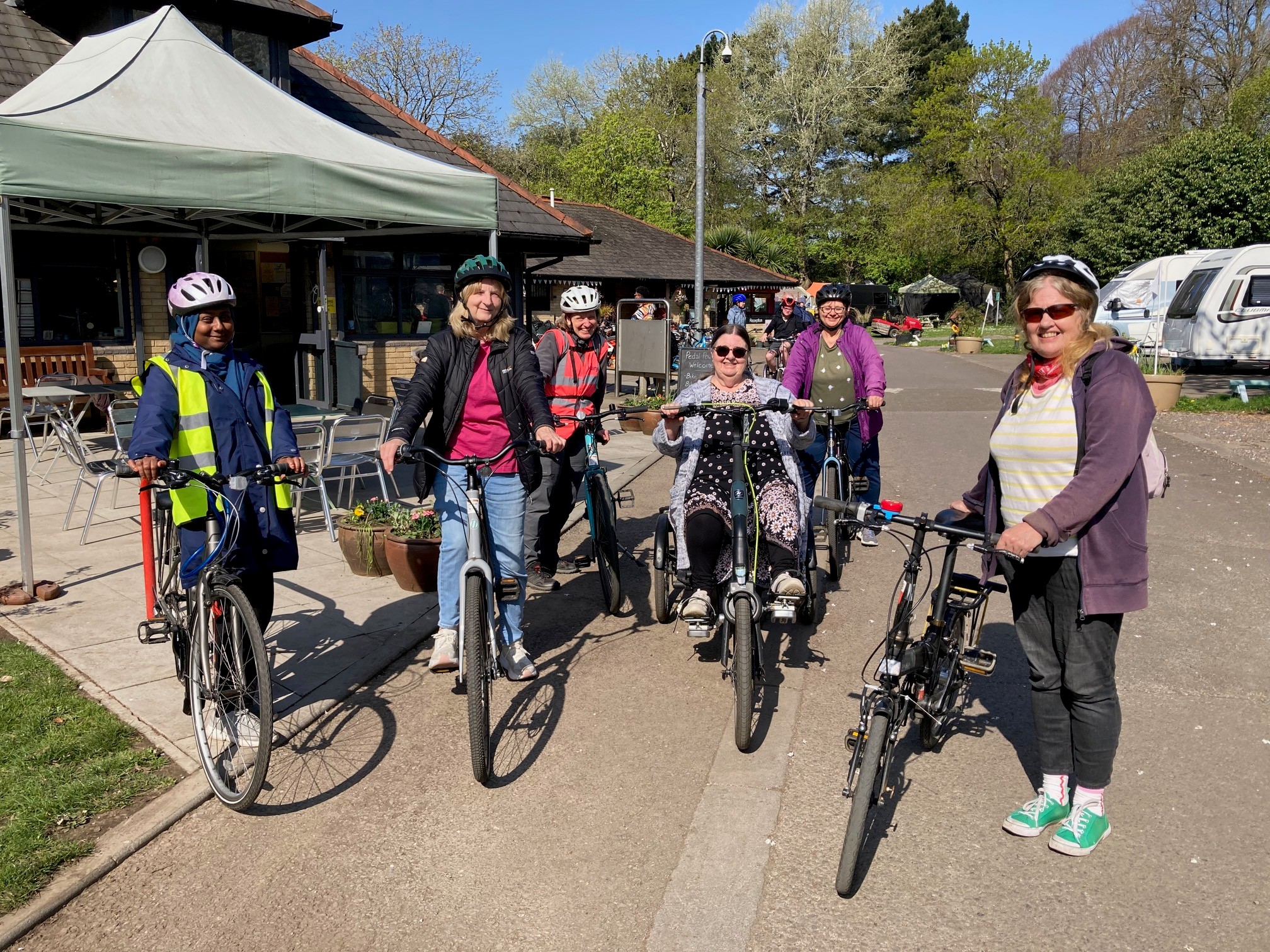 Bike and Brew April 25